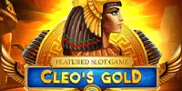 Cleos Gold слот